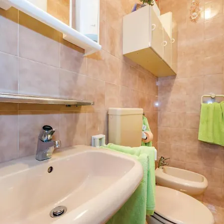 One-bedroom In Apartman *